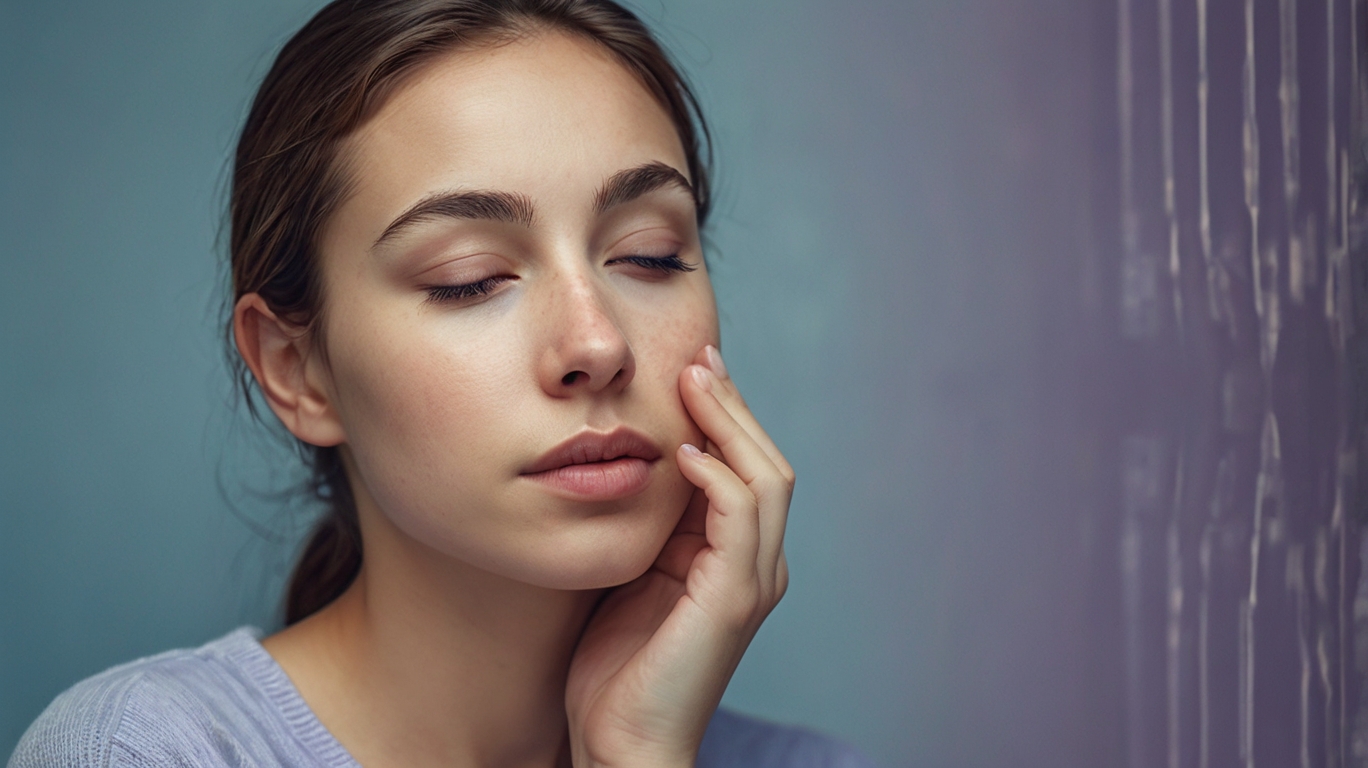تمرین تکنیک آزادی احساسی برای کاهش اضطراب و استرس روزانه